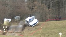 Rallye de la Rivière Drugeon 2018 N°2 Show and mistakes