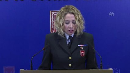 Msb Bilgilendirme Toplantısı - Bm, NATO ve İnsani Yardım Faaliyetleri