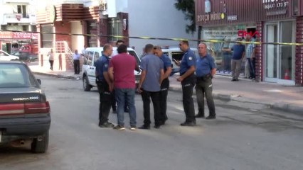 Antalya Sevgilisini Oğlunun Gözü Önünde Öldüren Sanığa Müebbet Hapis-Arşiv