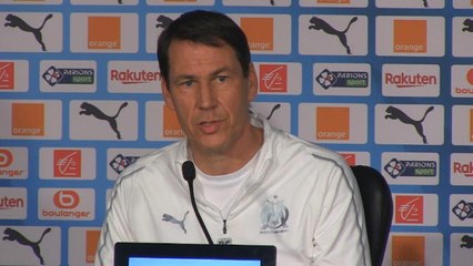 OM - Garcia : "Mon cas personnel n'est pas important"