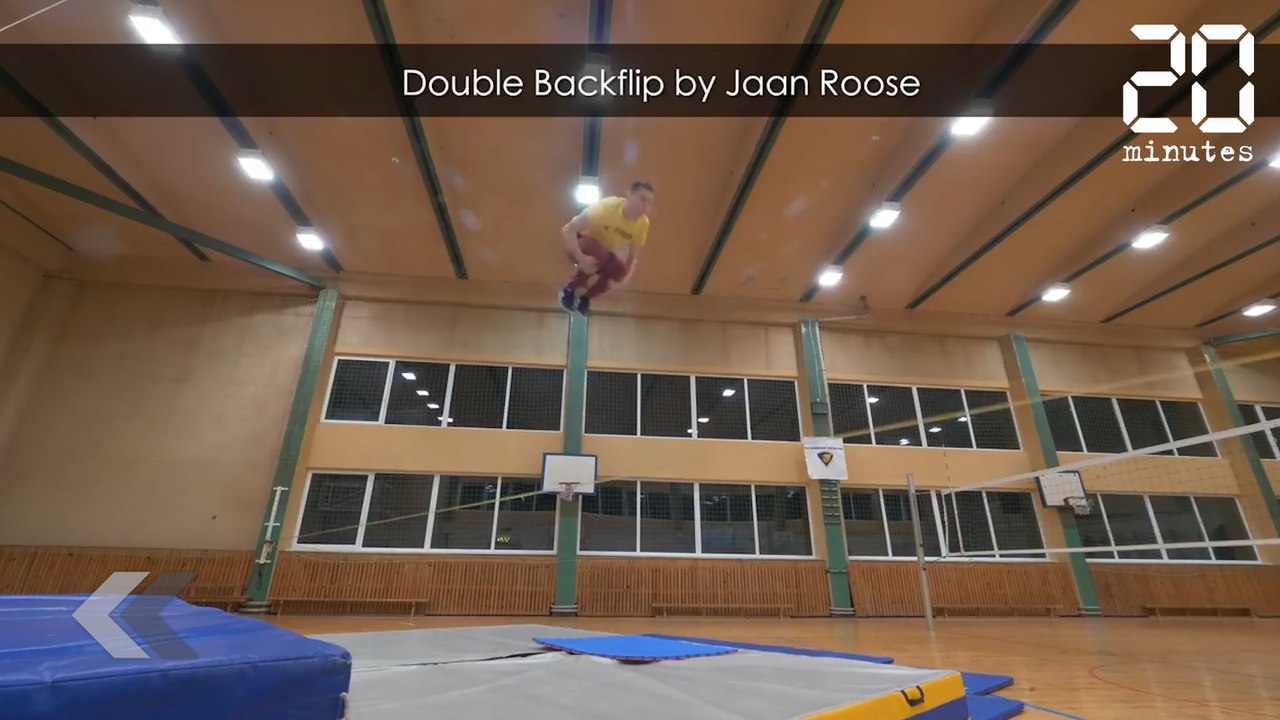 Il a mis 6 ans pour réussir - Le Rewind du Jeudi 04 Avril 2019