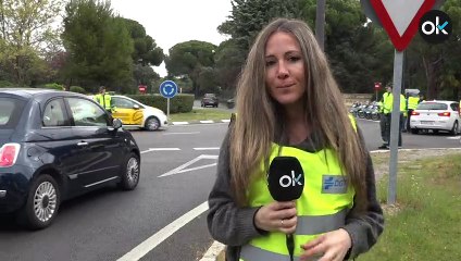 Tráfico mantendrá los controles low cost mientras no se consigan más medios