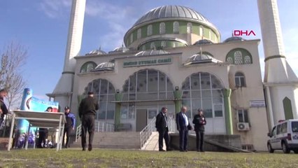 Adıyaman'da Şehitler İçin Mevlit Okutuldu