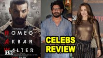 John Abrahm’s ‘RAW’ CELEBS REVIEW | Mouni Roy | Spy Thriller