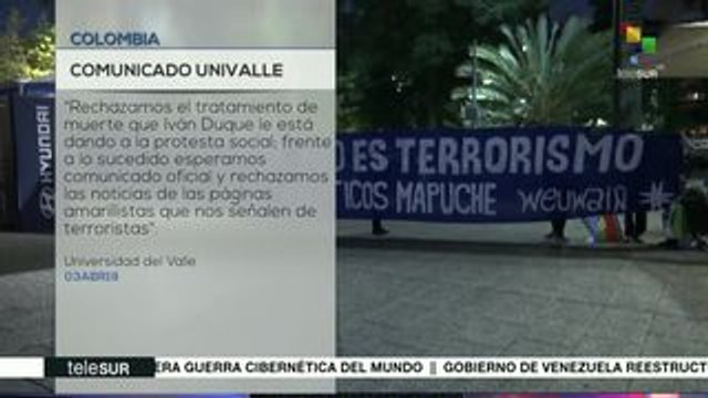 teleSUR Noticias: Plan de Recuperación del Servicio Eléctrico en Vzla.