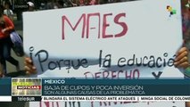 México: miles de jóvenes quedan fuera de universidades públicas al año