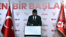 İmamoğlu, CHP Seçim Koordinasyon Merkezinde - İSTANBUL