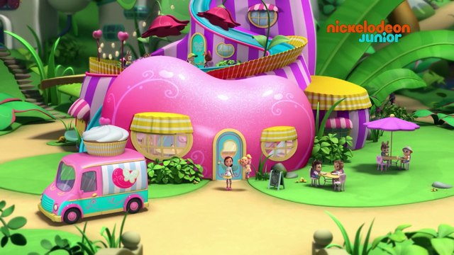 Butterbean's Café, le café enchanté | Les fées du café | NICKELODEON JUNIOR