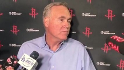 Postgame Interviews: Coach MDA 4-3-19