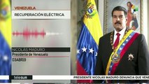 Pdte. Maduro: Reincorporación a clases fue positiva