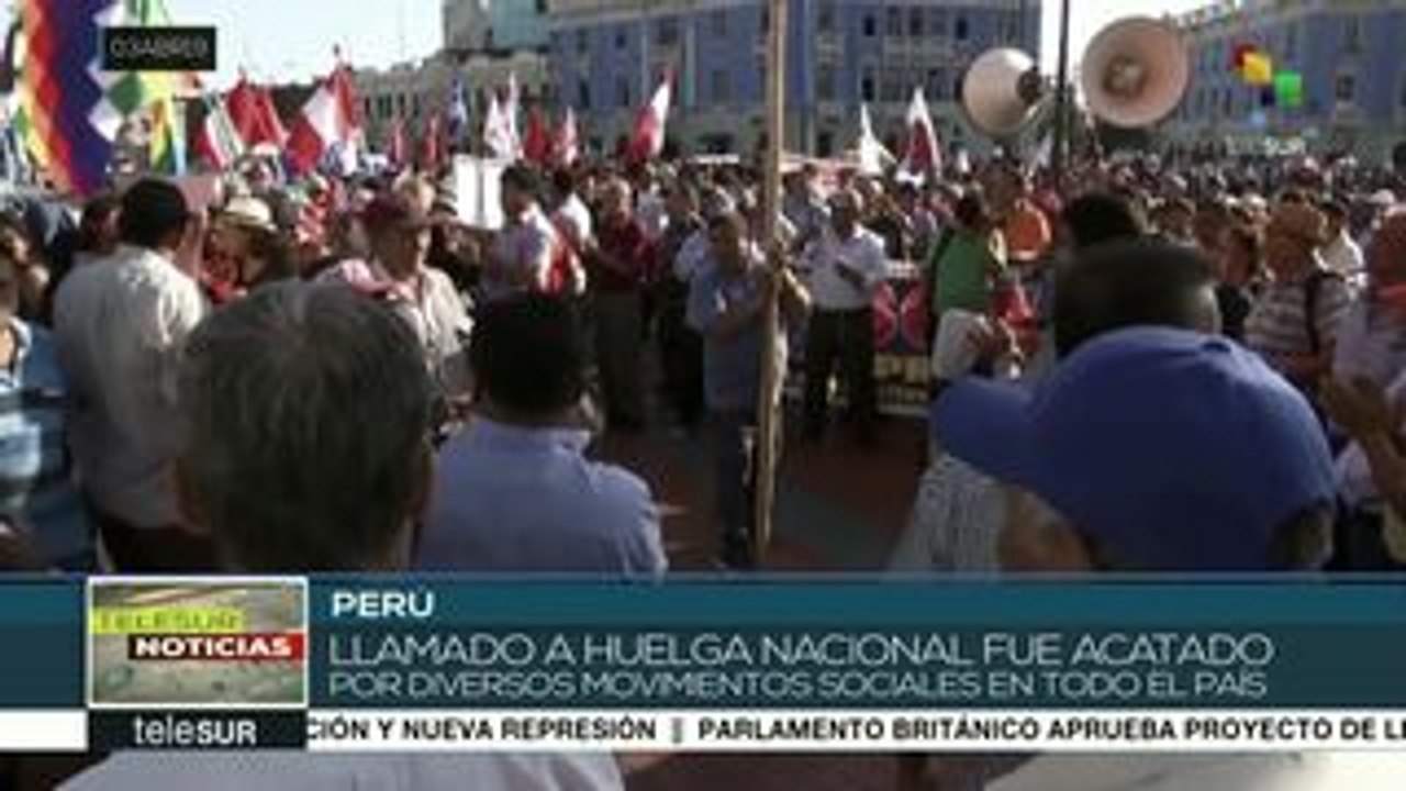 teleSUR Noticias: Avanza plan de recuperación del SEN en Venezuela