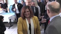 Aydın Büyükşehir Belediye Başkanı Özlem Çerçioğlu, Mazbatasını Aldı