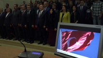Sivas Belediye Başkanı Bilgin görevi devraldı