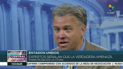 EEUU: expertos señalan que la verdadera amenaza para Rusia es la OTAN