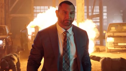 My Spy - Official Trailer - Dave Bautista Action