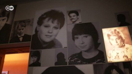 DDR yurtlarında tacize uğrayan çocuklar