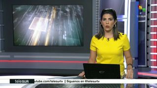 teleSUR Noticias: Avanza plan de recuperación del sistema eléctrico