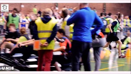 Challenge Biathlon  - UNSS Académie Lille