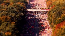 Berlin Miniature Marathon (Tilt Shift)