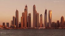 Dazzling Dubai (Tilt-shift)