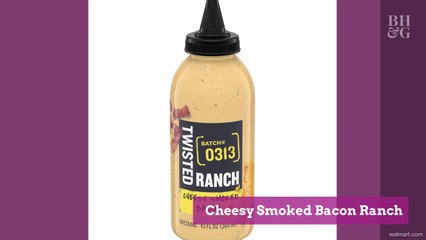 5 Mouthwatering New Ranch Flavors Are Coming, Thanks to Kraft Heinz