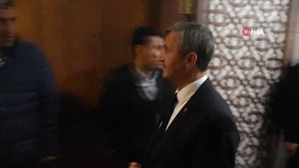 Başkan Tahmazoğlu, Personeli ile Bir Araya Geldi