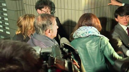 Carlos Ghosn, detenido otra vez en Tokio por nuevas sospechas