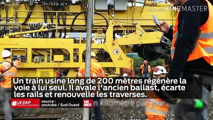 Le zap Nouvelle-Aquitaine du 4 avril