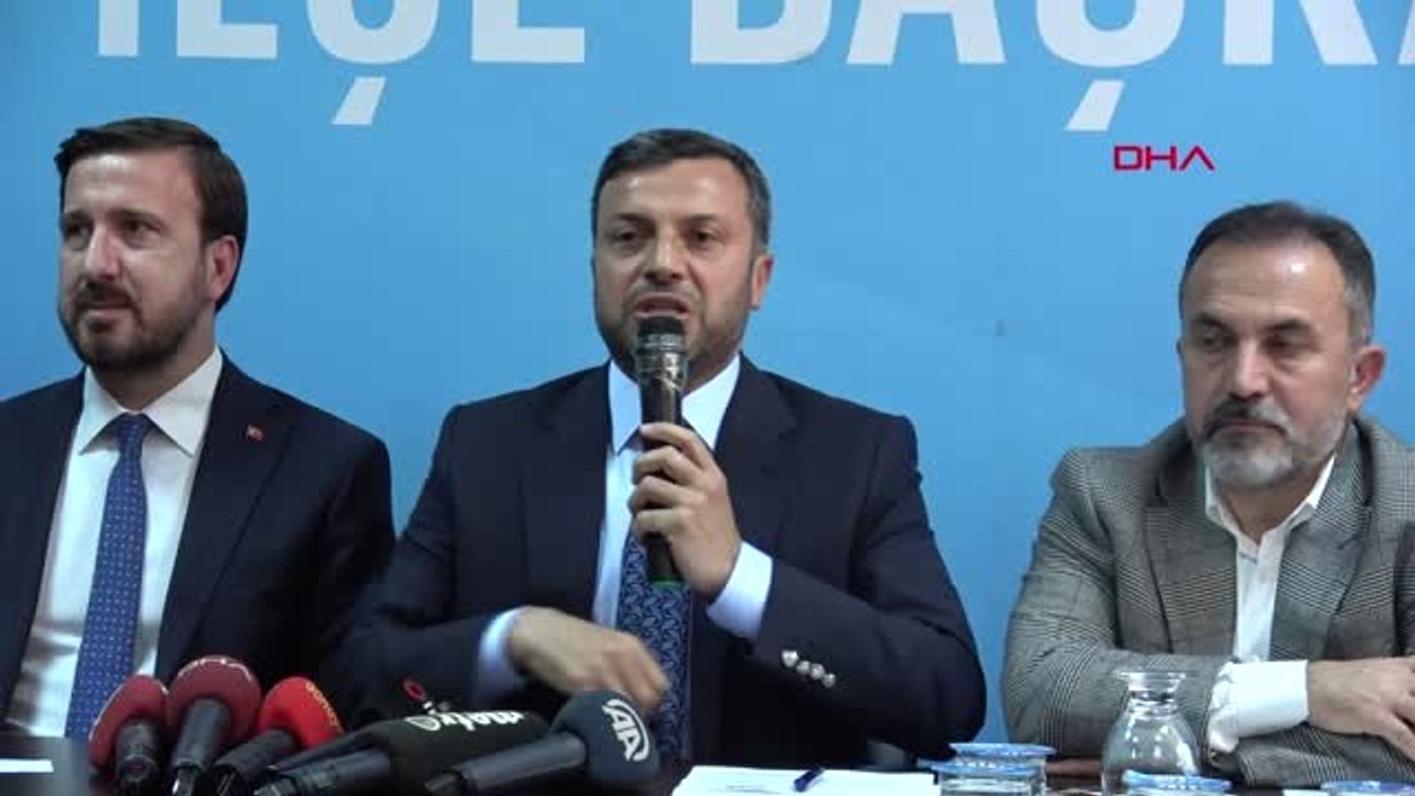 Adana Cumhur İttifakı Yüreğir Adayı Kocaispir Seçimi Kazandık
