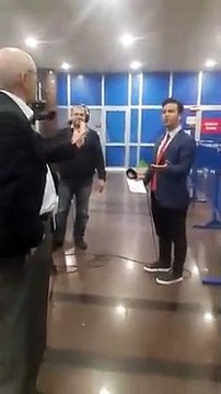 CHP'li Tanal, oy oranını yanlış söyleyen A Haber'i canlı yayında düzeltti