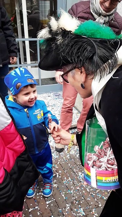03-03-2019 : Carnaval de Marche-en-Famenne