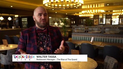 York's 1st Restaurant Week!