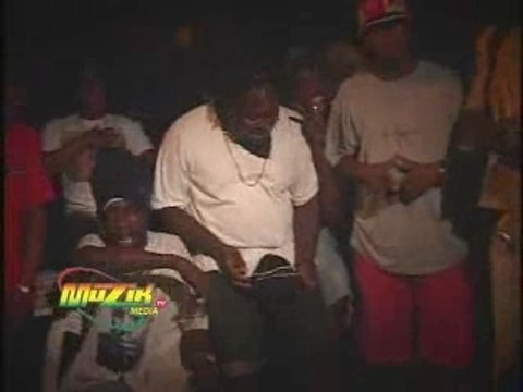 Sizzla - Rise To The Occasion - Reggae Ragga Dancehall Video