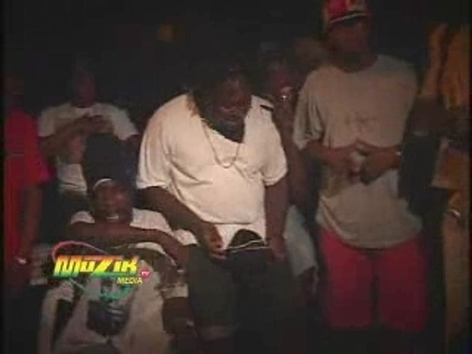 Sizzla - Rise To The Occasion - Reggae Ragga Dancehall Video