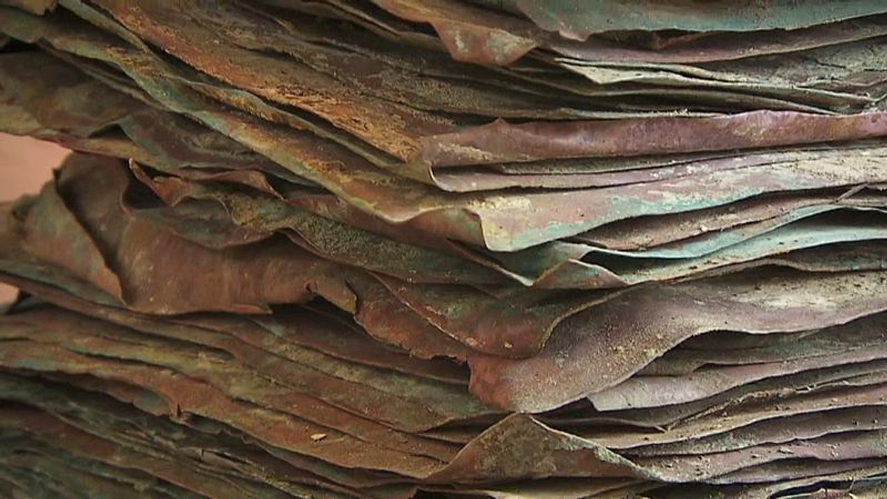 Überraschungsfund in der Nordsee: altes Schiff statt neue Container