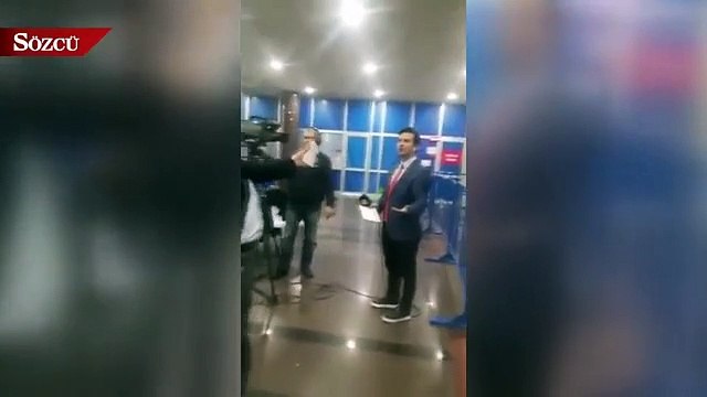 Mahmut Tanal'dan yandaş televizyona canlı yayında ayar!