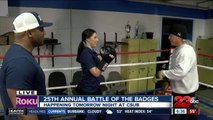 25th Annual Battle of the Badges