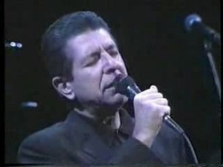 Leonard Cohen - Dance Me To The End Of Love