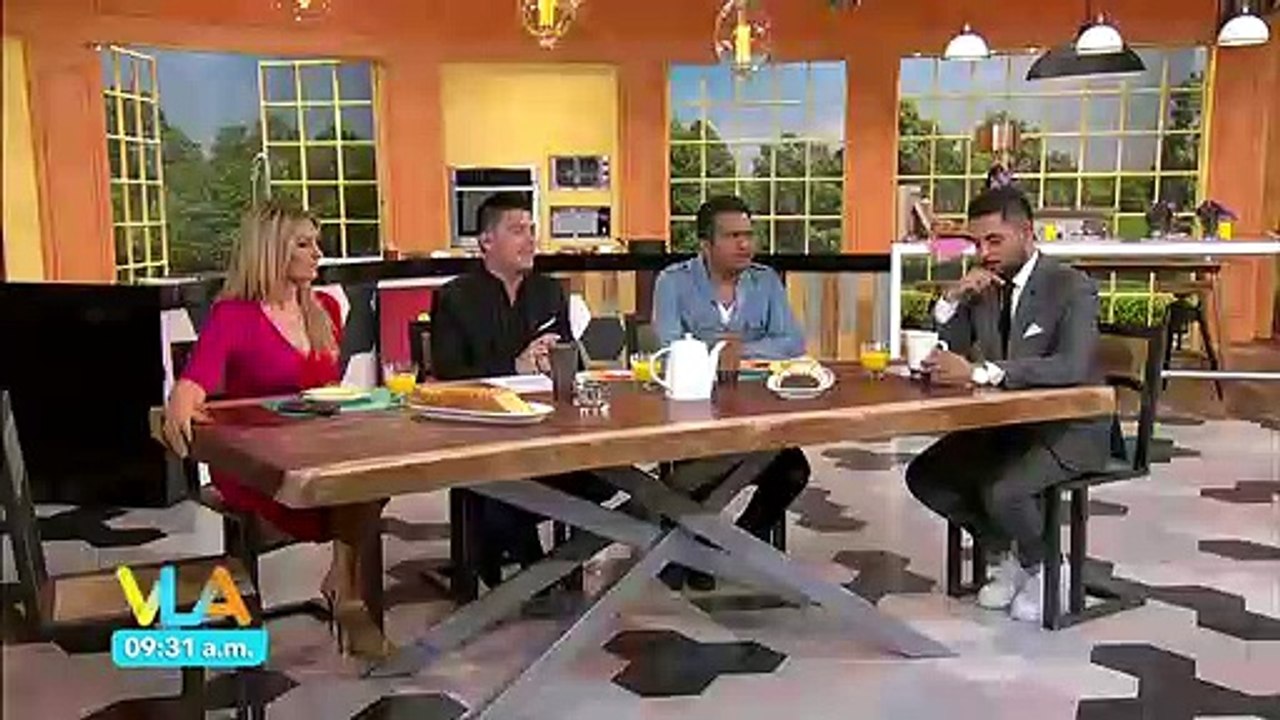 Este miércoles falleció Alejandro Valdés, hijo de Manuel 'El Loco' Valdés | Venga la Alegría