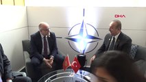 Dha Dış - Bakan Çavuşoğlu, Karadağ Dışişleri Bakanı Srdjan Darmanoviç ile Görüştü