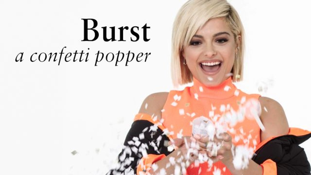 Bebe Rexha Tries 9 Things She's Never Done Before