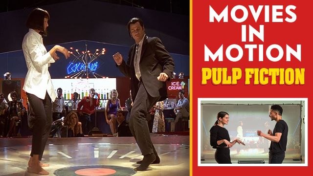 Choreographers Break Down the Pulp Fiction Dance Scene