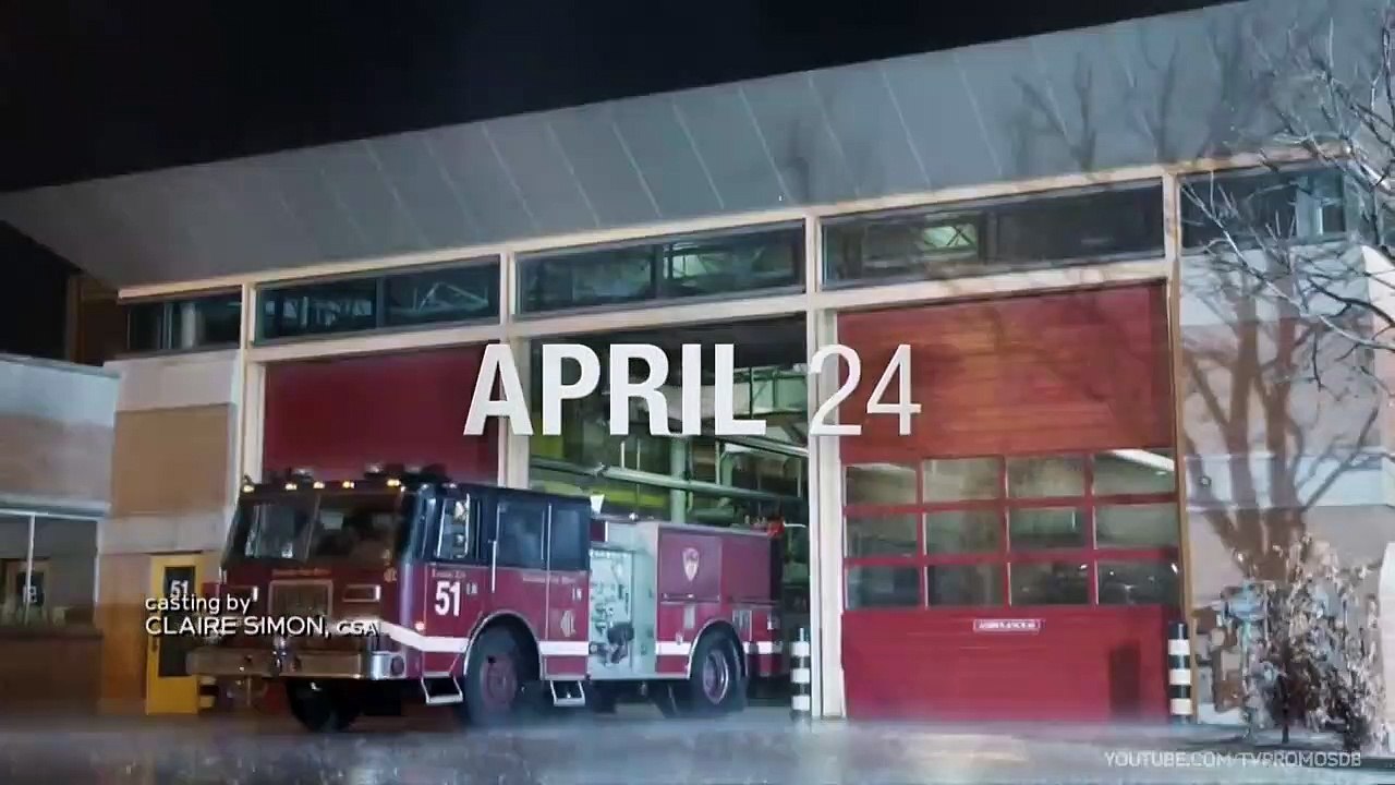Chicago Fire Season 7 Ep.19 Promo Until The Weather Breaks (2019)