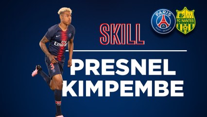 Le geste technique : Presnel Kimpembe