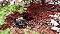 مقتل 22 مدنياً بقصف لقوات النظام على شمال غرب سوريا خلال 24 ساعة