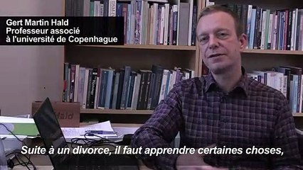 Danemark: les parents obligés de suivre un cours pour divorcer