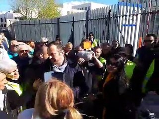 "L'avocate des Gilets jaunes" convoquée au commissariat