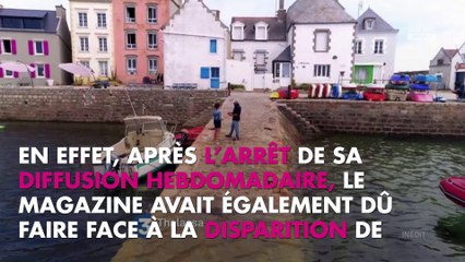 Thalassa diffusé le dimanche après-midi ? Nouveau coup dur pour l’émission
