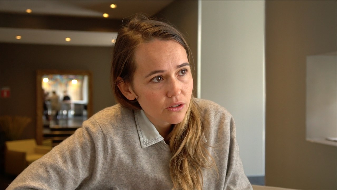 Interview de Valérie Leroy