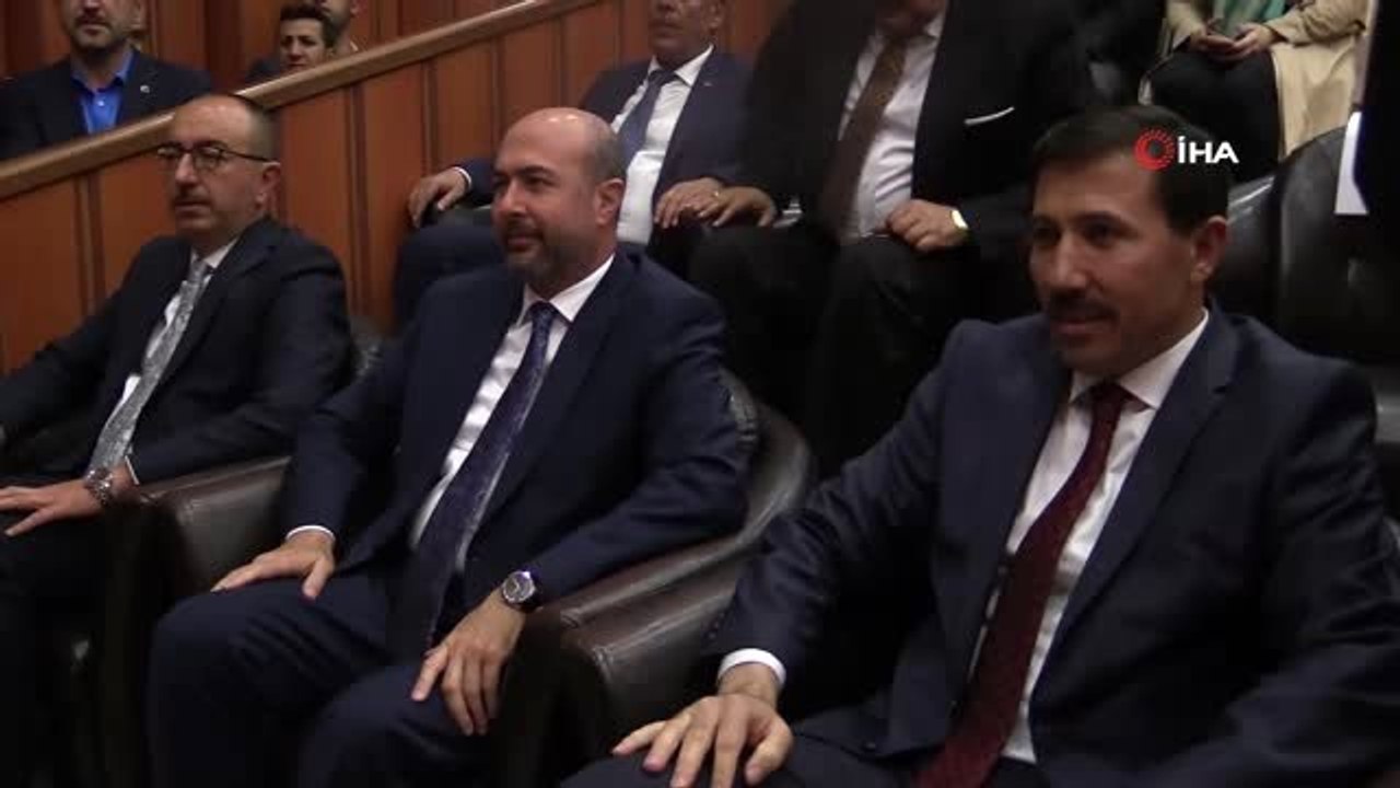 Başkan Altay ve İlçe Belediye Başkanları Mazbatalarını Aldı